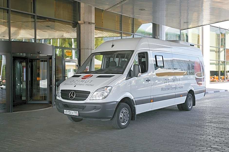 AZIMUT Hotel Olympic Moscow