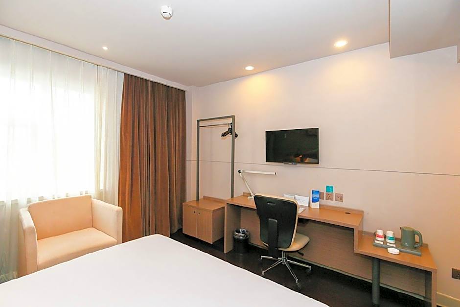 Jinjiang Inn Select Tianjin Tanggu Metro Station Zhongxin North Road