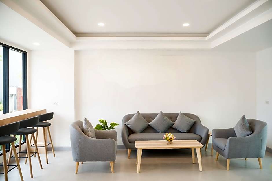 Meesuk ChiangRai Hotel