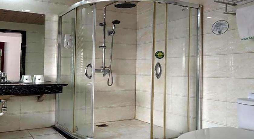 GreenTree Inn Yancheng Dongtai Railway Station Beihai East Road Express Hotel