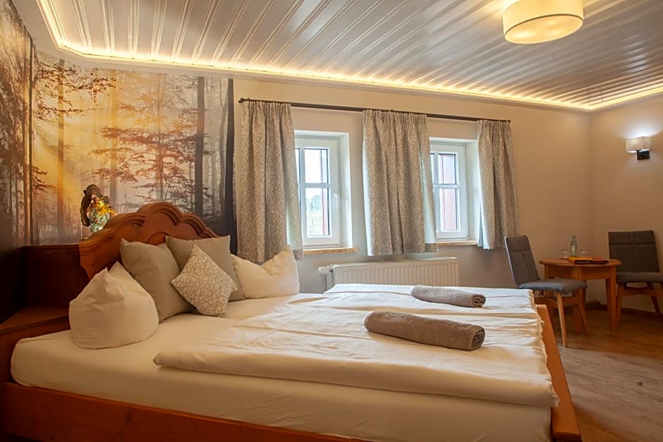 Naturhotel Gasthof Bärenfels