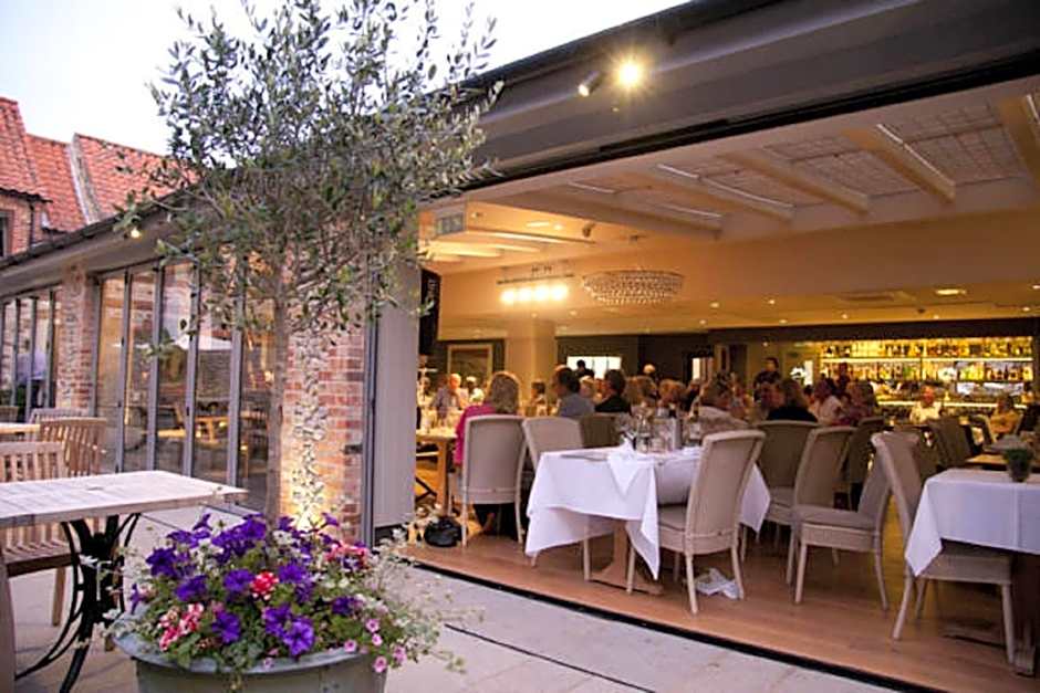 The Hoste and The Vine House Hotels