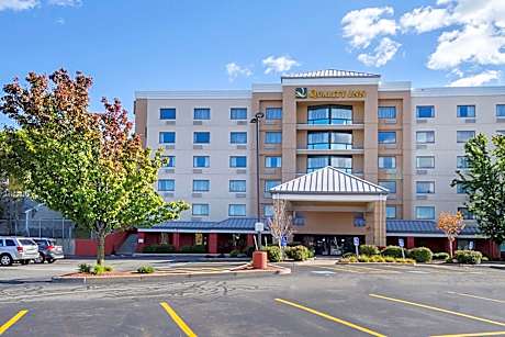 Quality Inn Boston-Revere