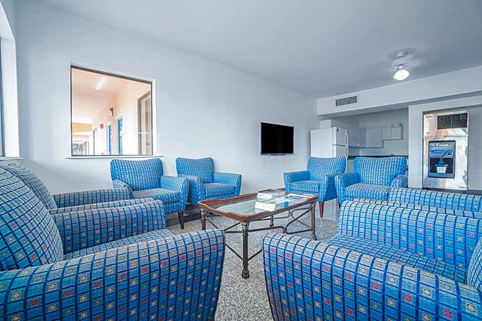 Island Inn By OYO Galveston Beach, TX