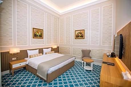 Budget Double Room ( No Window )