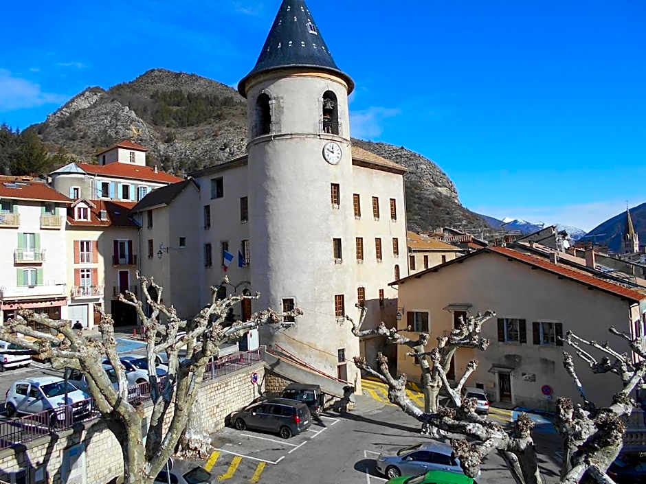 LE MODERNE VEYNES - Location d'appartements à la nuitée