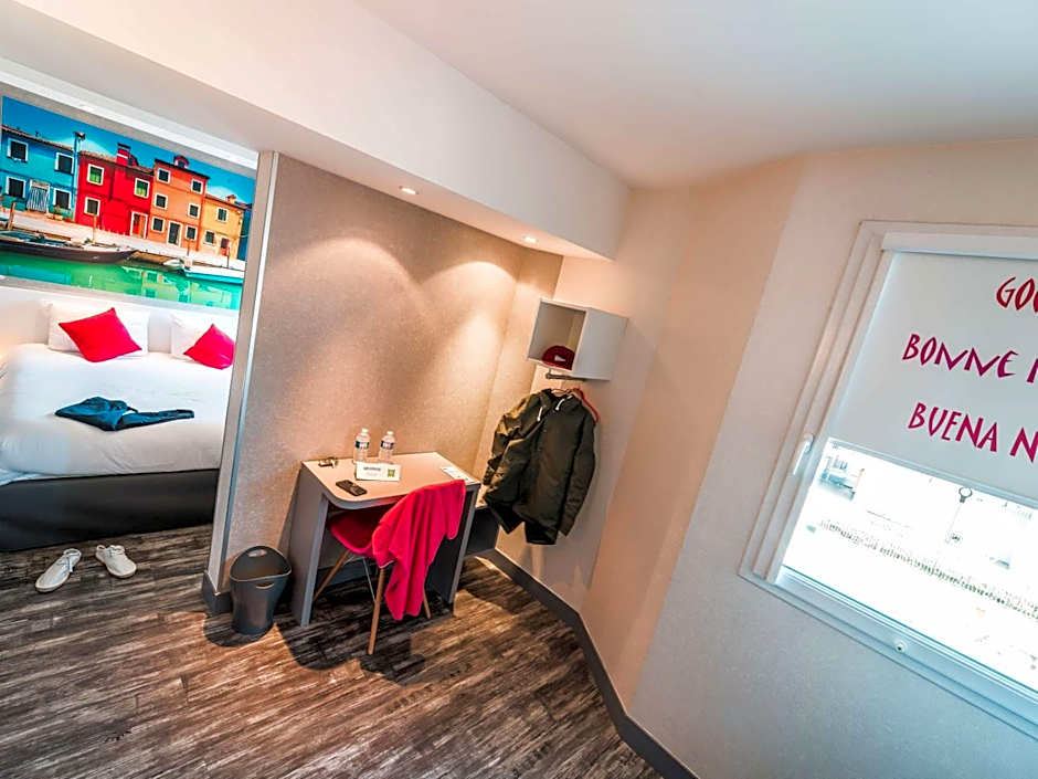 ibis Styles Blois Centre Gare