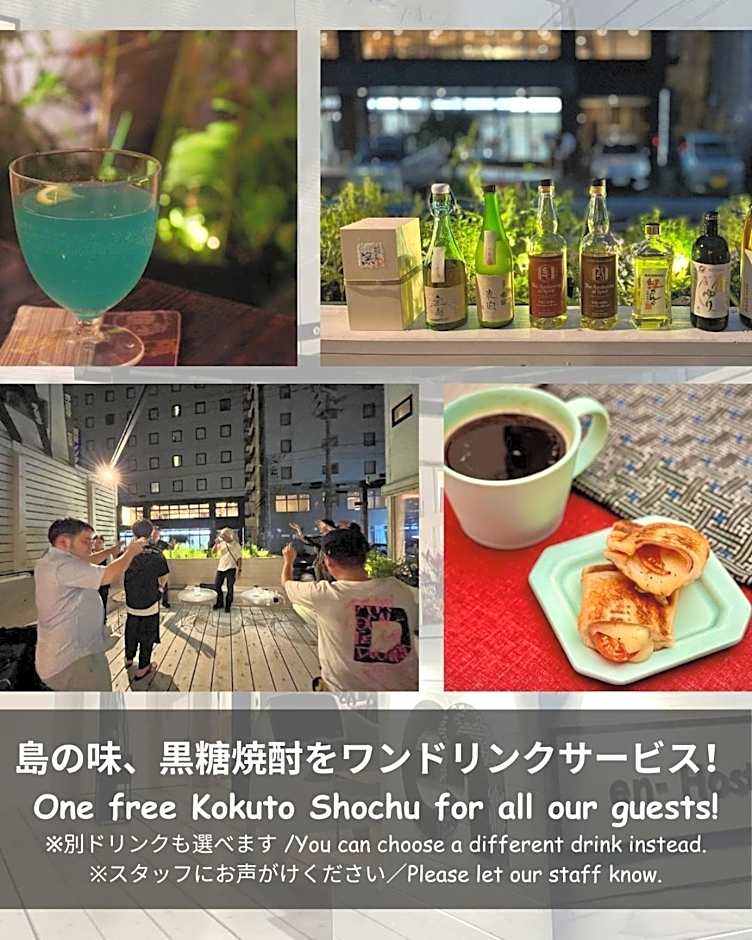 En- Hostel & Café bar
