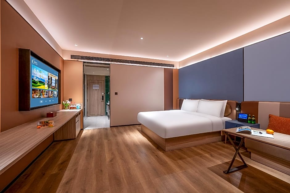 Orange Hotel Puyang Municipal Government