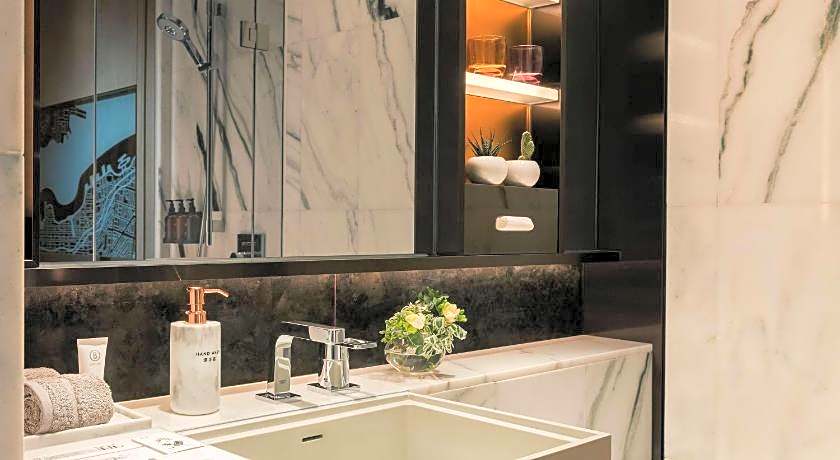 Hyatt Centric Victoria Harbour Hong Kong