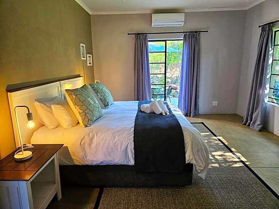 The Blyde Canyon House