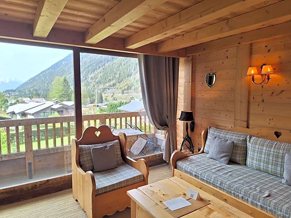 Les Grands Montets Hotel & Spa