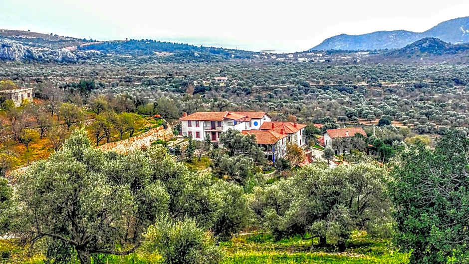 Şato Triopia Butik Otel