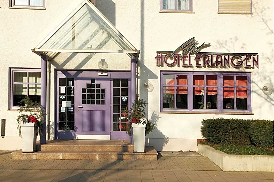 Art-Hotel Erlangen