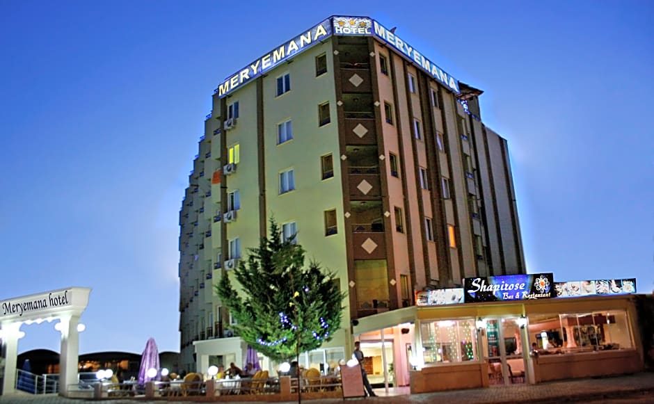 Meryemana Hotel