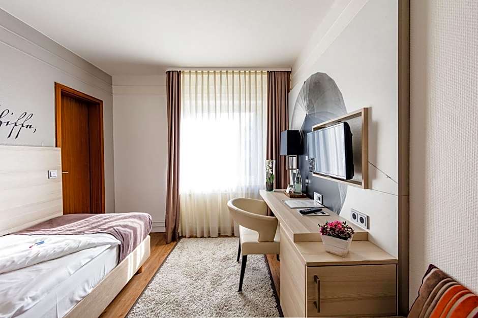 Hotel zum Zeppelin Hamburg