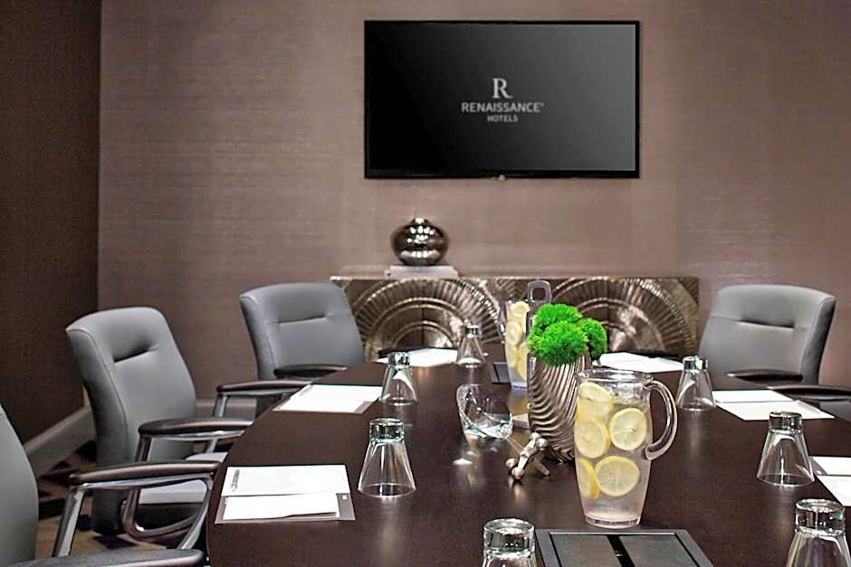 Renaissance Atlanta Waverly Hotel & Convention Center