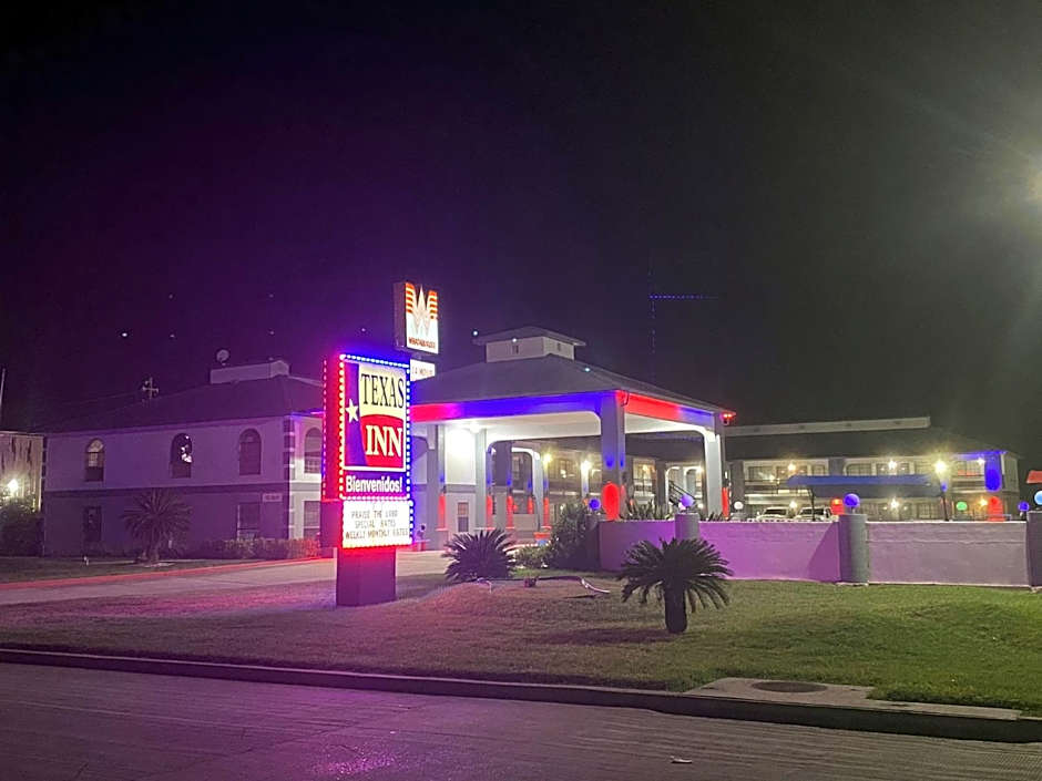 Texas Inn and Suites Raymondville
