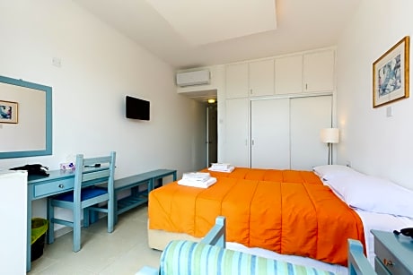 Double or Twin Room with Sea View