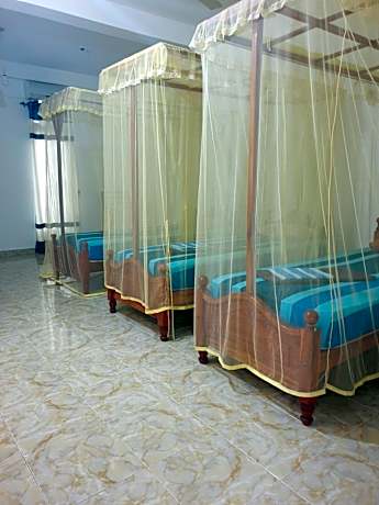 Deluxe Triple Room with Garden View