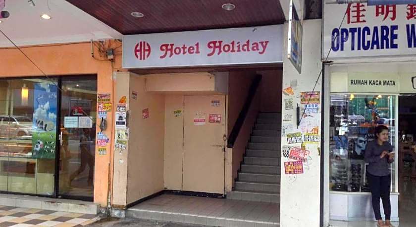Hotel Holiday Kota Kinabalu