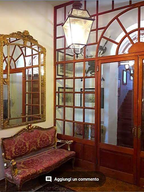 Villa Chiarenza Maison d'Hotes