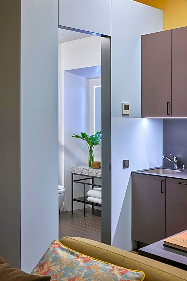 ROOMA Apartments Boutique Old Town Self Check-in