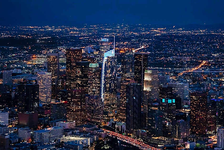 InterContinental - Los Angeles Downtown By IHG