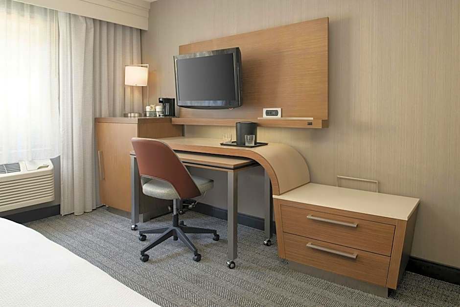 Courtyard by Marriott Vacaville