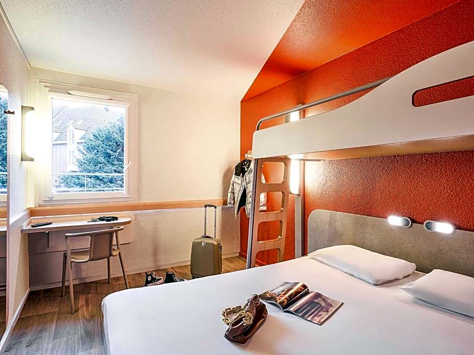 Ibis Budget Lille Gares Vieux-Lille