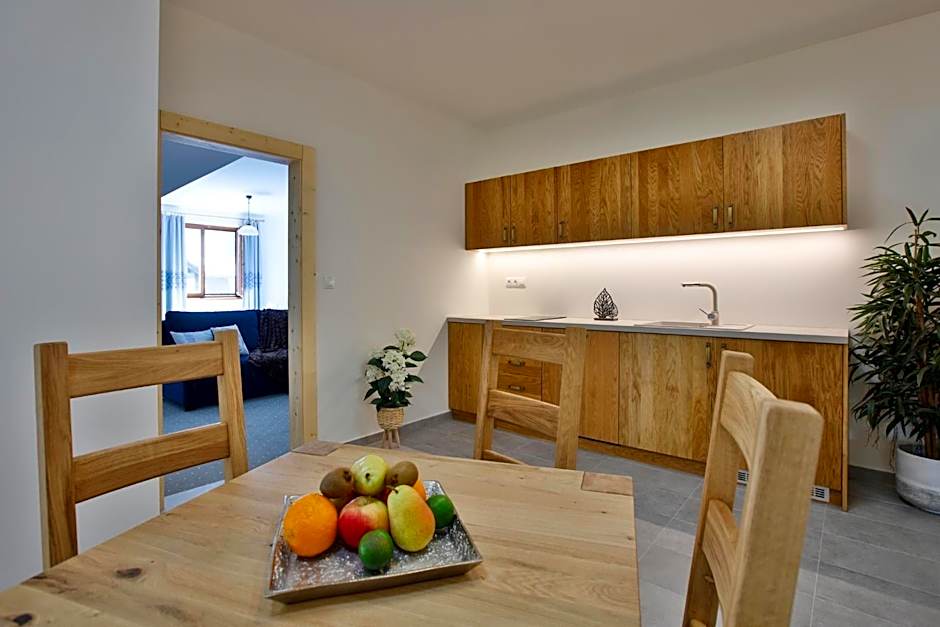 Rezort Gothal Chalupy