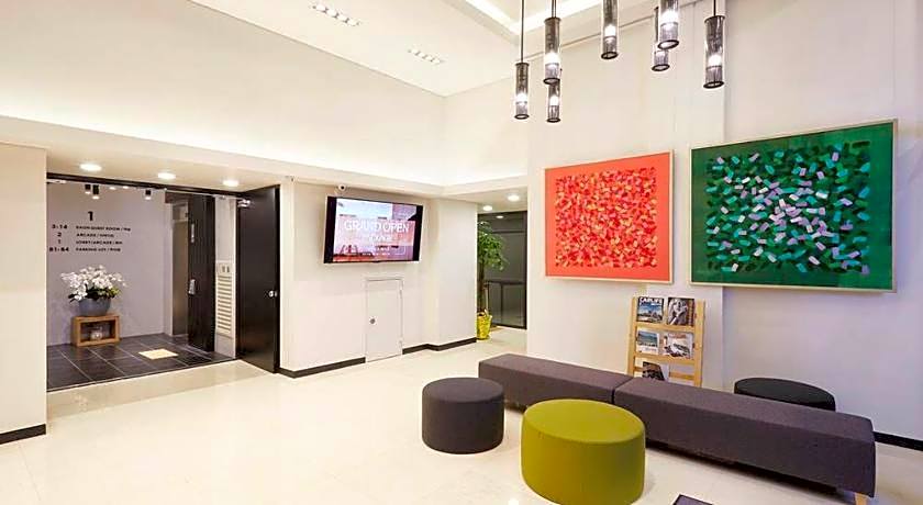 Jinju Raon Stay In Perla