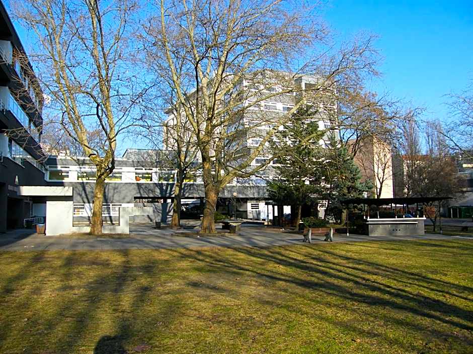 Jugendherberge-Berlin-International