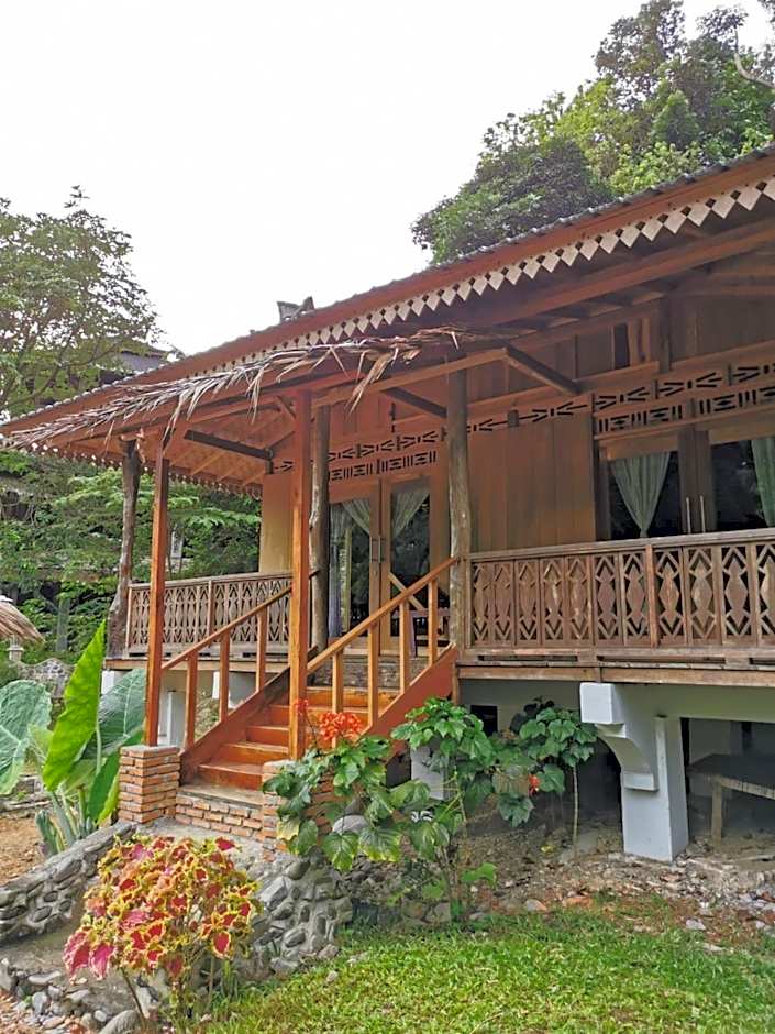 Rambai Tree Jungle Lodges - Family Friendly