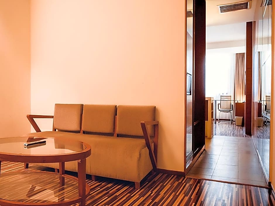 Jinjiang Inn Style Taiyuan Grand South Gate Metro Station