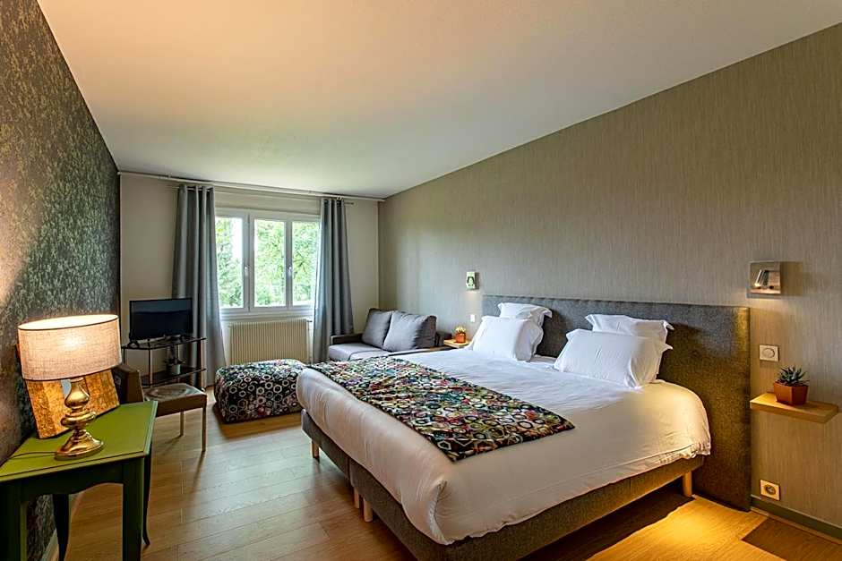 Hôtel Restaurant Gastronomique La Huchette