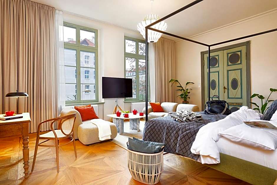 ARCHE Dwor Uphagena Gdansk