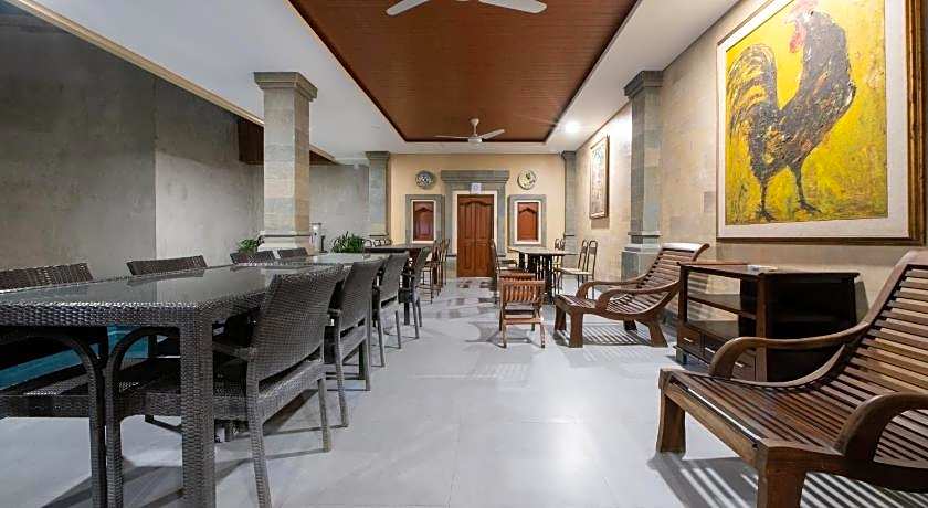 Villa Bunga Hotel