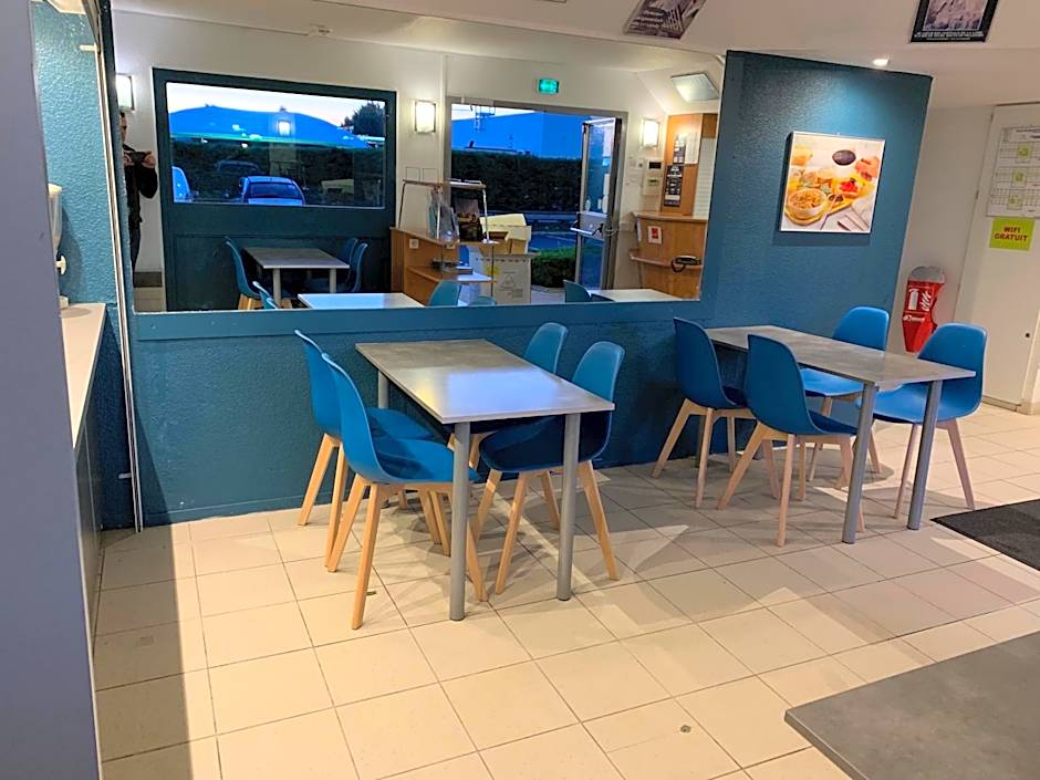 Hôtel Eco Blois -Sud- Vineuil