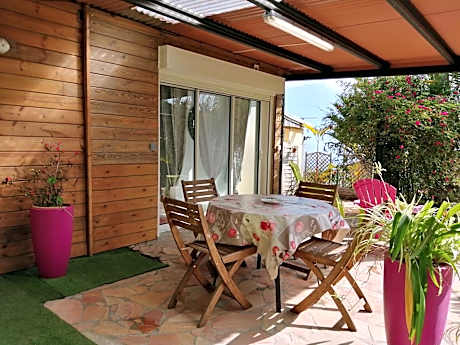 Les Gites Le Bambou - 3 etoiles - Les Avirons