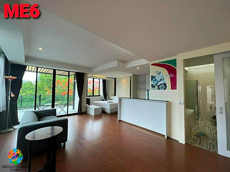 Foto 1 daripada 3 — Suite with Balcony