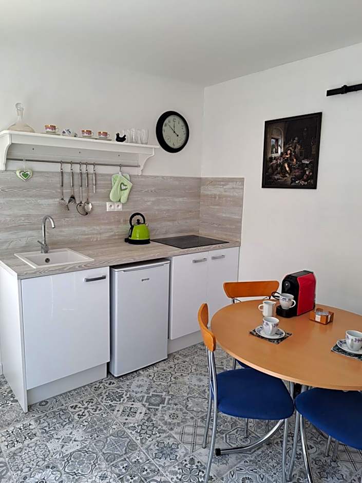 Apartmány Modrý Dom