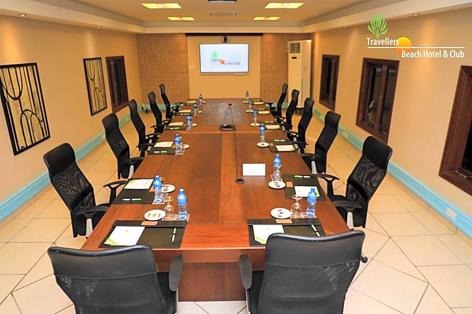 Travellers Beach Hotel & SPA