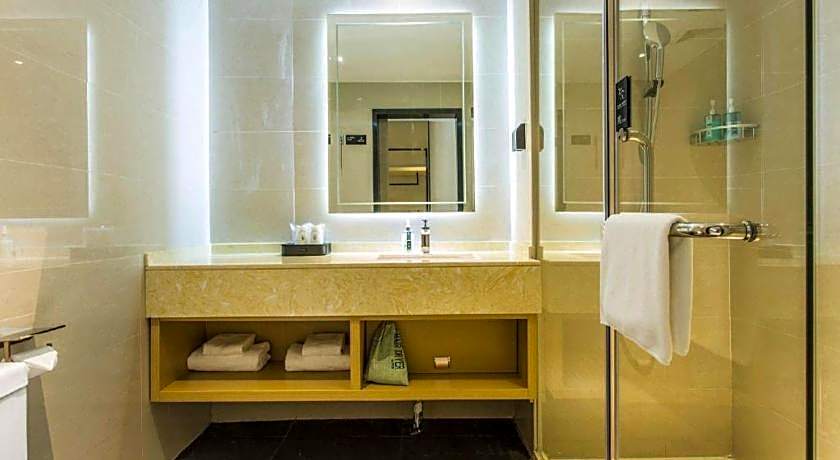 City Comfort Inn Liuzhou Liucheng People Square – Liuzhou