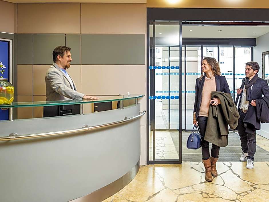 Aparthotel Adagio La Defense Kleber