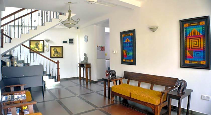 Villa Baywatch Rumassala