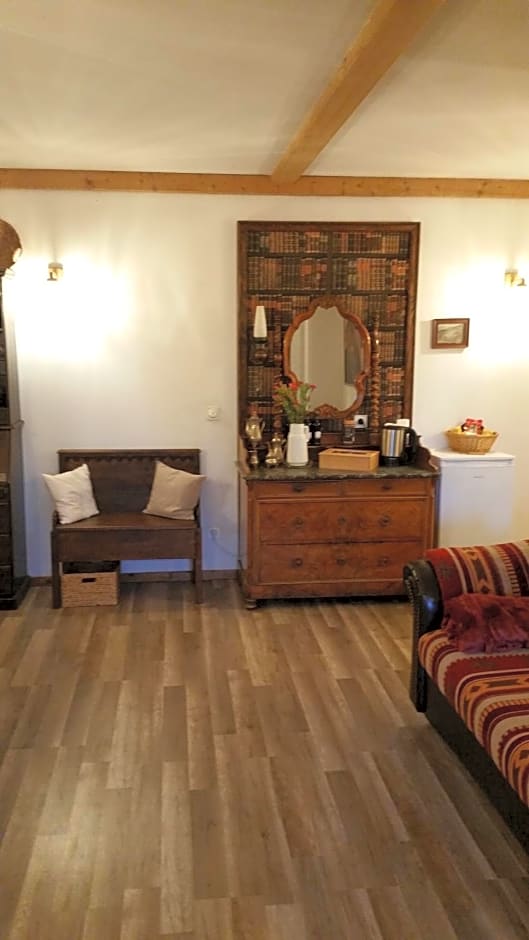 Edel Weiss Gästezimmer