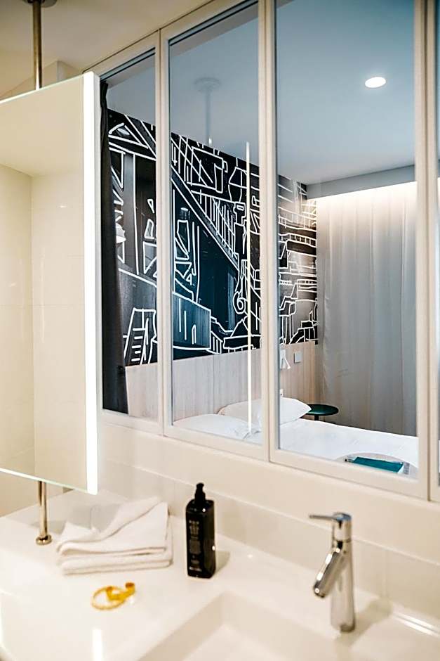 ibis Styles Limoges Centre