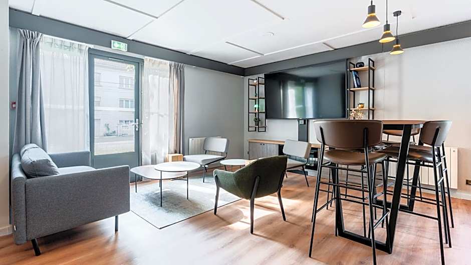 Campanile Thionville - Yutz