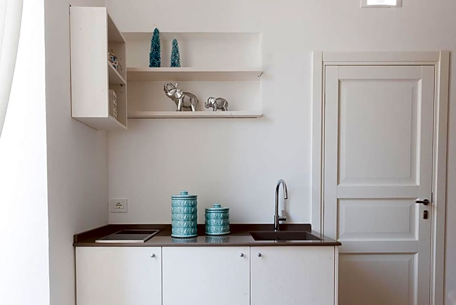 Mare Versus Luxury Suites